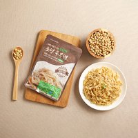 슬로우래빗 일단백 초당 두부면 100g x 1팩 / 고단백 저칼로리 다이어트