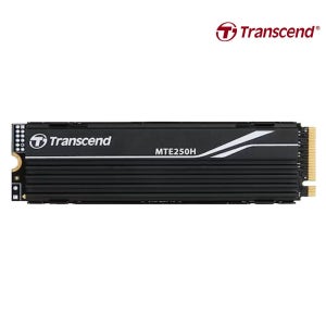 총판 트랜센드 MTE250H M.2 2TB NVMe SSD GEN4 TLC DRAM