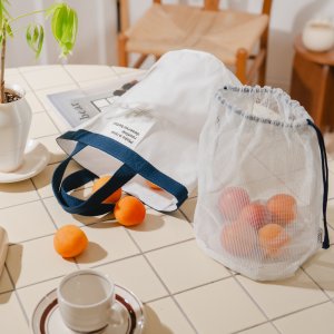 소프소프 3 in 1 썸머메쉬백 스윔백