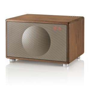 제네바 Classic M 월넛 블루투스 스피커 부산