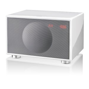 제네바 Classic M 화이트 블루투스 스피커