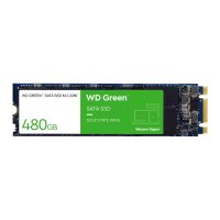 WD SSD GREEN 480GB SATA M2 노트북 데스탑용 내장 하드 디스크