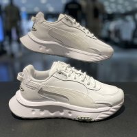 [PUMA] 푸마 남녀공용 운동화 와일드 라이더 리플렉티브 383728 02