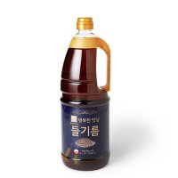 행복한맛남 들기름 1.8L