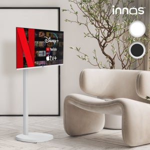 이노스 무빙티비 4세대 FS-22 티비거치대 이동식 TV 스탠드