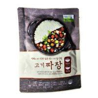 칠갑 직화 고기짜장 소스 180g