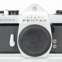 펜탁스 스포매틱 SP SLR (Asahi Pentax Spotmatic SP SLR)