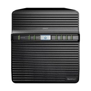 시놀로지 Synology DS423 4베이 NAS 나스 스토리지 서버 정품 판매점