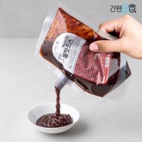 불맛소스 500g 1+1 불향 양념장 제육소스 직화 만능