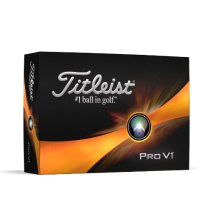 타이틀 골프공 2023 Pro V1 Golf Balls White