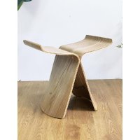 비트라 버터플라이 스툴 Vitra Butterfly Stool 인테리어 의자