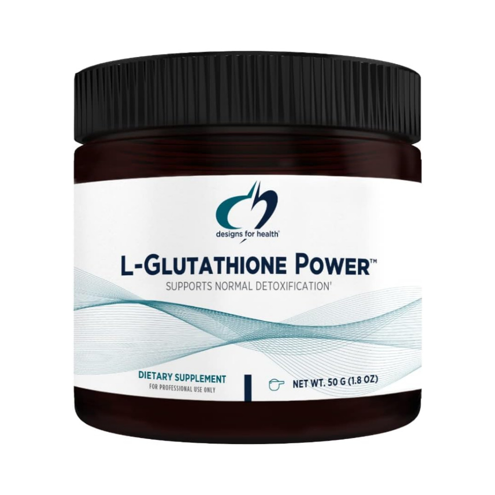 <b>디자인포헬스</b> L <b>글루타치온</b> 리듀스드 데일리 순수 분말형 50g 파우더 환원형 글로치타온