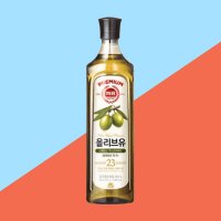 사조대림 올리브유 해표 압착 900ml