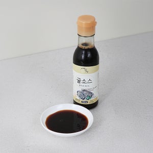 두레생협 굴소스 (250gX2병) 무첨가 국산 대두 굴농축액