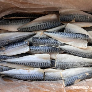 노르웨이 고등어 가시제거 파품 손질 10kg 벌크 업소용 도매
