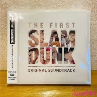 더퍼스트 슬램덩크 OST 오리지널 CD 사운드트랙