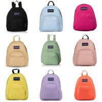 잔스포츠 하프파인트 백팩 미니 8색상 JANSPORT