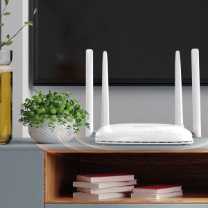 인터넷 유무선공유기 WIFI6지원 듀얼밴드 빔포밍지원