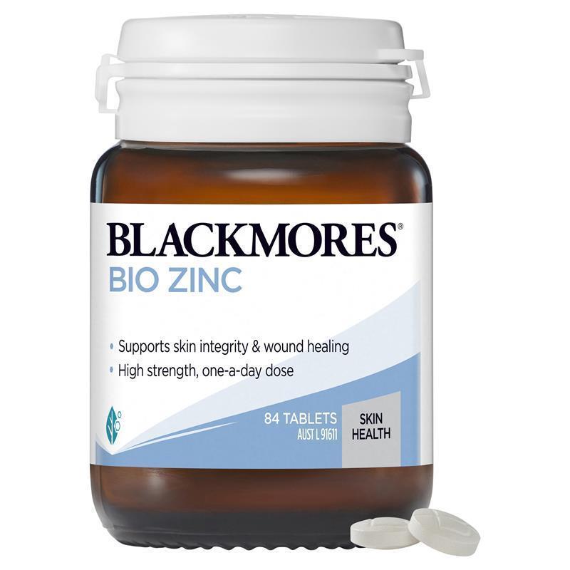 <b>블랙모어스</b> 바이오 <b>아연</b> 징크 Bio Zinc 84정