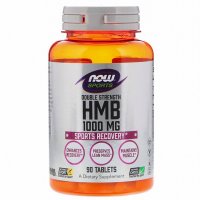 나우푸드 HMB 1000mg 스포츠 리커버리 90정