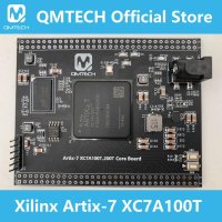 QMTECH Xilinx FPGA Artix7 XC7A100T DDR3 코어 보드