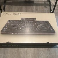 Pioneer DJ 프로페셔널 올인원 DJ 시스템 OPUS-QUAD