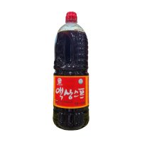 한일 본고장 액상스프 1.8L 우동/어묵용