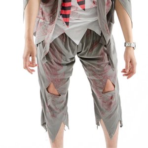 할로윈 좀비 행사 졸업사진 이벤트캠핑 코스프레 꾸미기 공포 졸사옷 의상 파티 소품