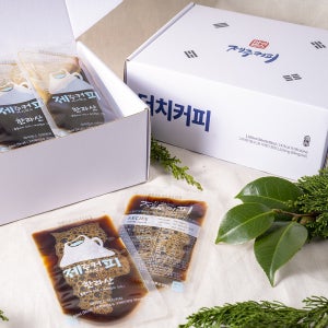 제주 콜드브루 커피 더치팩 세트 30 더치커피 선물