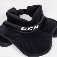 아이스하키골리 CCM 900 Junior Goalie Neck Guard 목보호대 넥가드