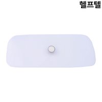 양변기 물탱크 커버 뚜껑 아크릴 크린스 95x260MM