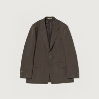 오라리 AURALEE 23FW 라이트 울 맥스 개버딘 자켓 LIGHT WOOL MAX GABARDINE JACKET