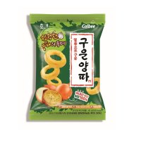 해태 구운양파 45G