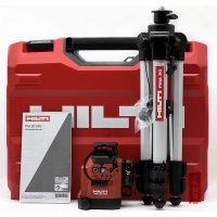 HILTI 힐티 레벨기 PM30-MG 360도 회전 라인 베어툴