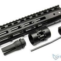 EMG Noveske N4 M-LOK Rail Kit for GHK Gas Blowback M4/M16 Airsoft Rifles