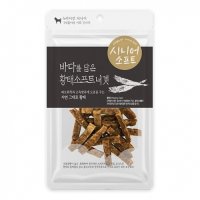 시니어 소프트 황태소프트너겟 100g