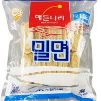 해든나라 밀면(냉동) 2kg