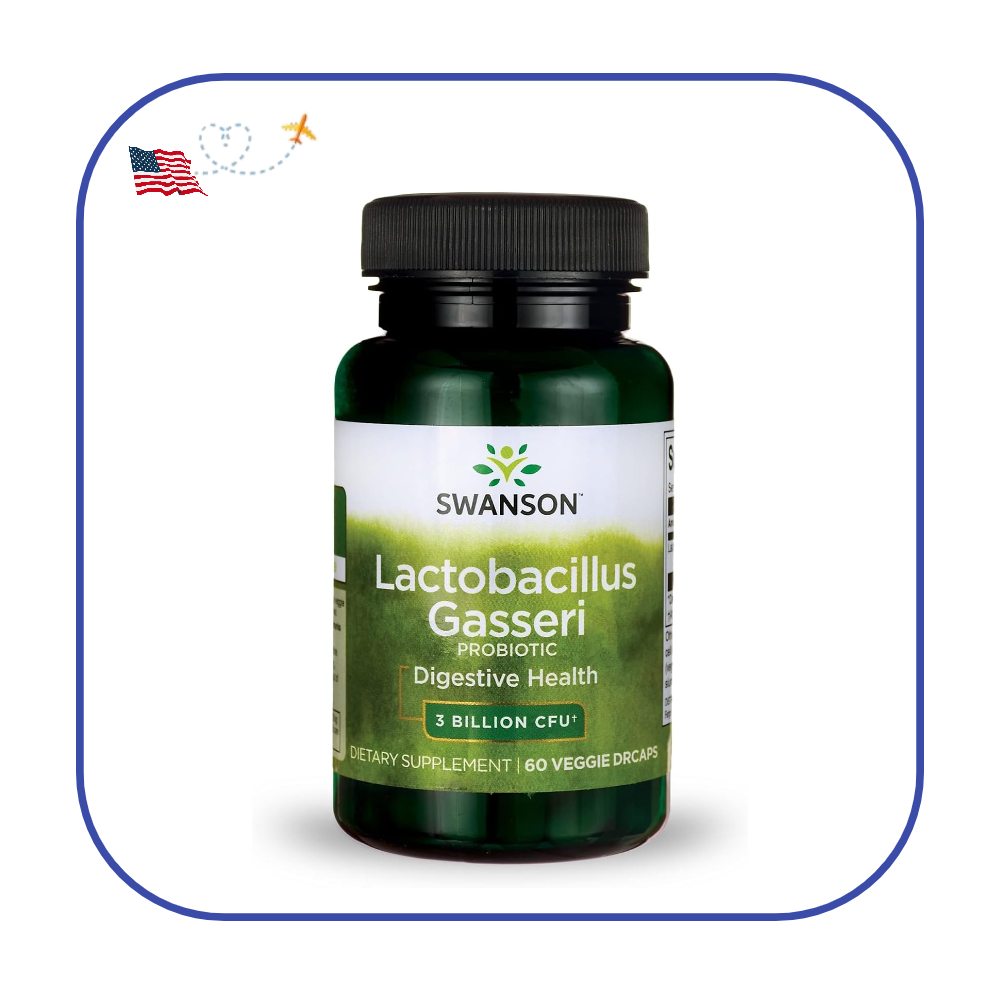 Lactobacillus gasseri (수출전용)
