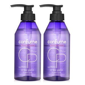 과일나라 컨퓸 헤어 글레이즈 1+1 / 400ml 500ml 600ml