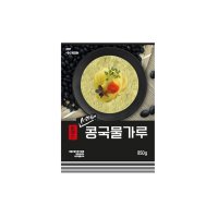 할매손 서리태 콩가루 850G 콩국수용 콩국물