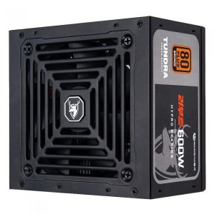 제이씨현 TUNDRA 리부트 600W FHB 80+ BRONZE