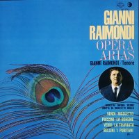 (LP) GIANNI RAIMONDI OPERA ARIAS