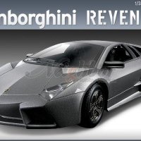 아카데미 자동차 15117 1/24 Lamborghini Reventon [도색 완료]