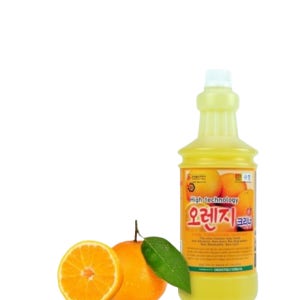 원샷솔브코리아 오렌지크리너 욕실세정제 변기세정제 오븐세정제 오렌지클리너 분무기형 욕실청소 변기청소 레인지청소 후드청소용