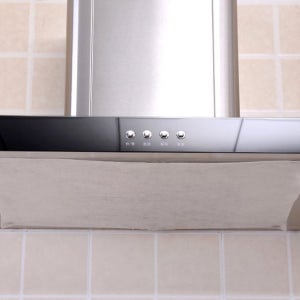 주방 후드 필터 가스렌지 후드커버 기름때 방지제거