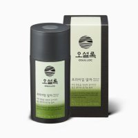 오설록 프리미엄 말차 40g 가루녹차분말