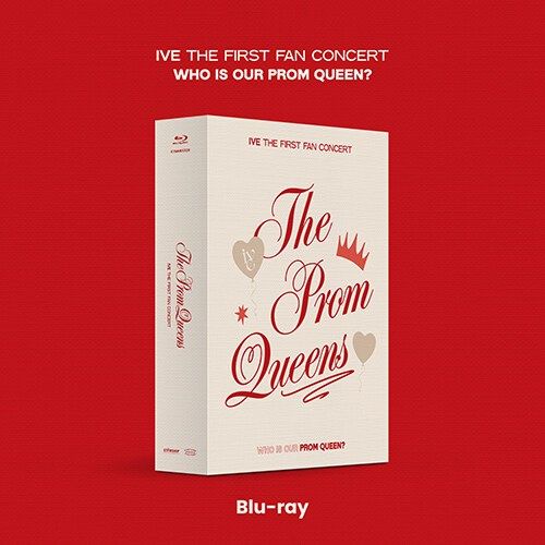 [DVD] 아이브 IVE THE FIRST FAN CONCERT DVD (3disc) / 포토북+포토카드6종+엽서6종+접지포스터