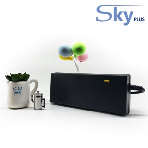 대한민국 SKYPLUS 어댑터 DC 24V3A 전원 정전압 24V 3A (3구접지)