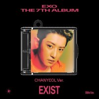 엑소 EXO 정규 7집 EXIST 엑시스트 SMini 슴미니 찬열