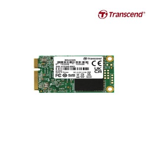 총판 트랜센드 MSA230S mSATA 64GB SSD SATA3 DRAM 3년